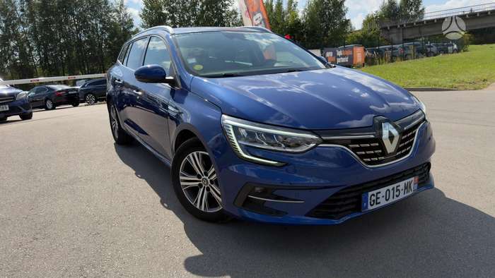 Renault Megane, 1.5 l., Универсал