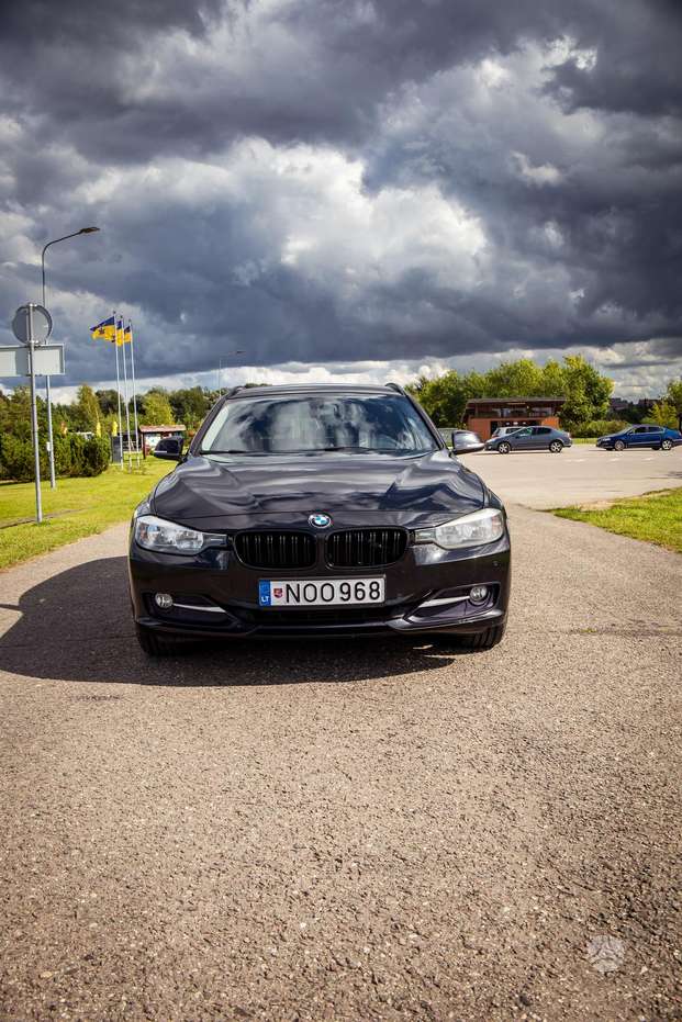 BMW 320, 2.0 l., Универсал