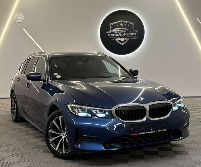 BMW 320, 2.0 l., Универсал