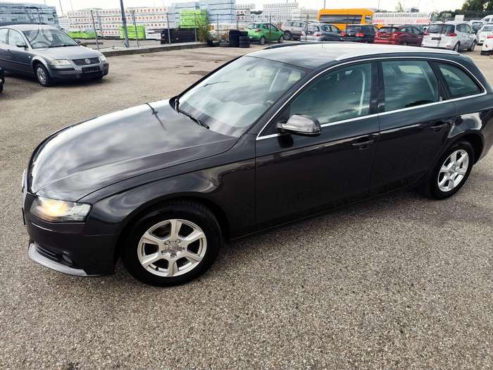 Audi A4, 2.0 l., Универсал