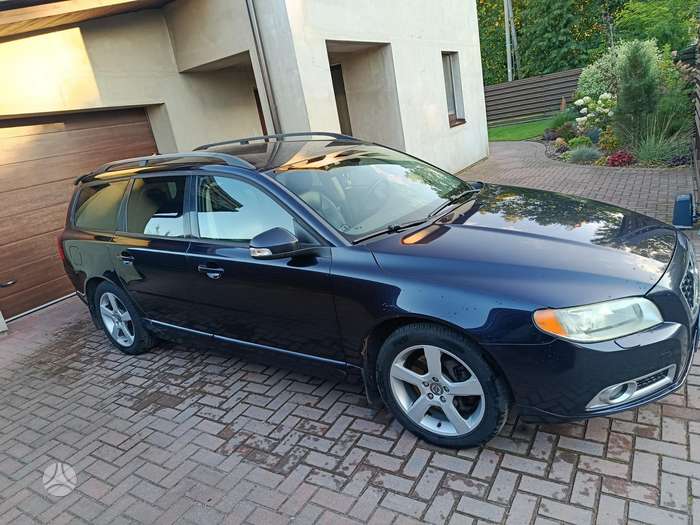 Volvo V70, 2.4 l., Универсал
