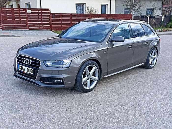 Audi A4, 2.0 l., Универсал