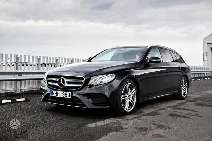 Mercedes-Benz E220, 2.0 l., Универсал