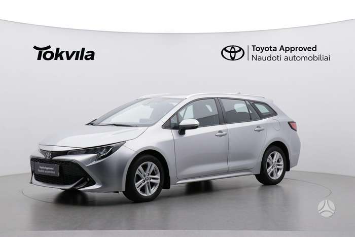 Toyota Corolla, 1.2 l., Универсал