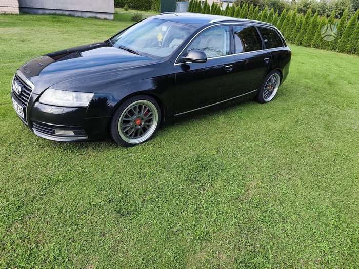 Audi A6, 3.0 l., Универсал