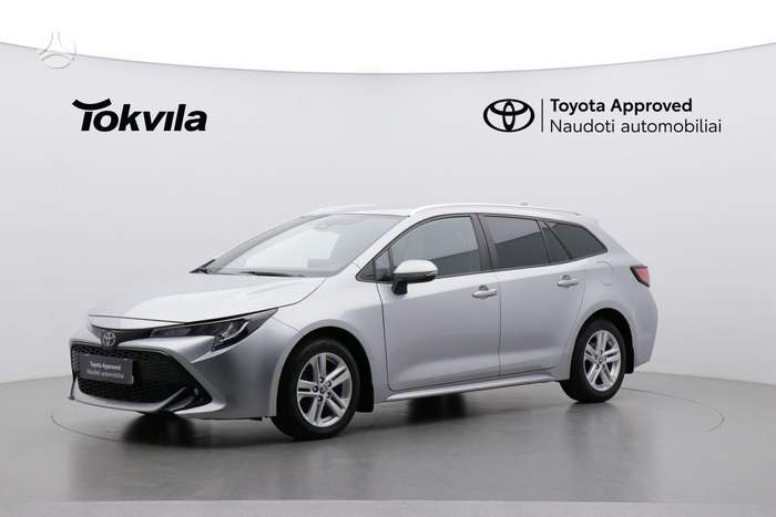 Toyota Corolla, 1.2 l., Универсал