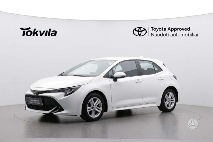 Toyota Corolla, 1.2 l., hatchback