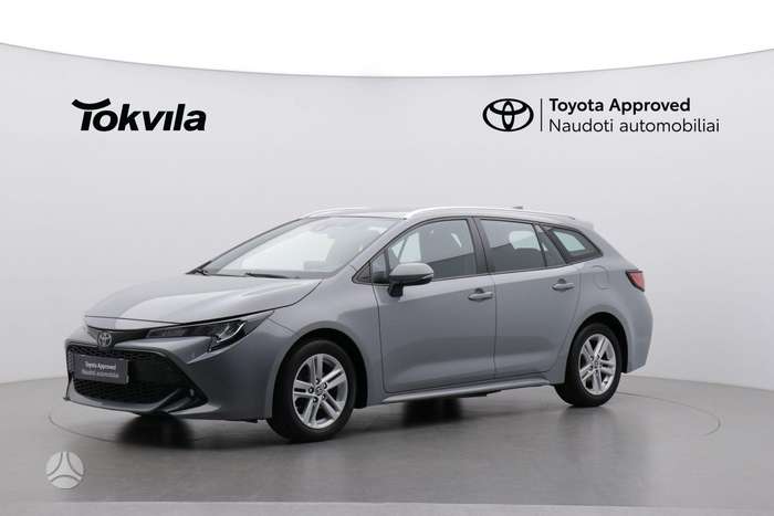 Toyota Corolla, 1.2 l., Универсал