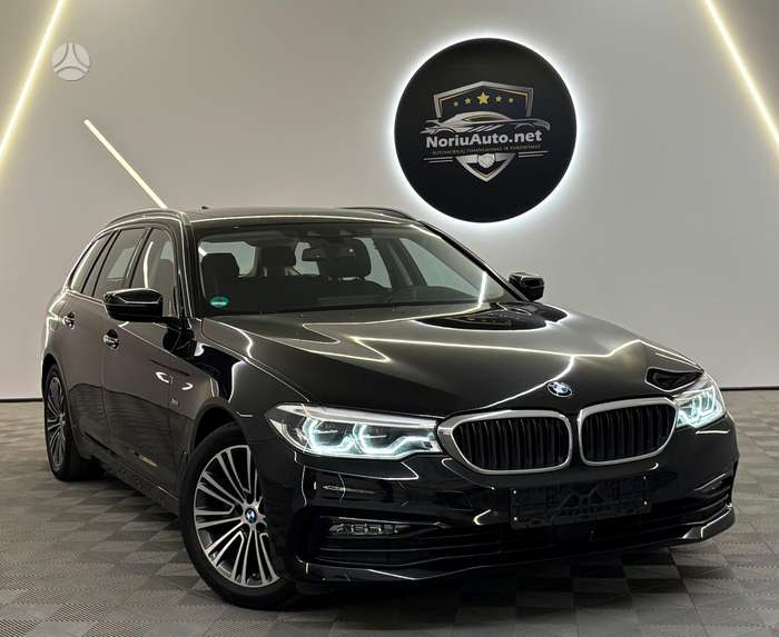 BMW 520, 2.0 l., Универсал