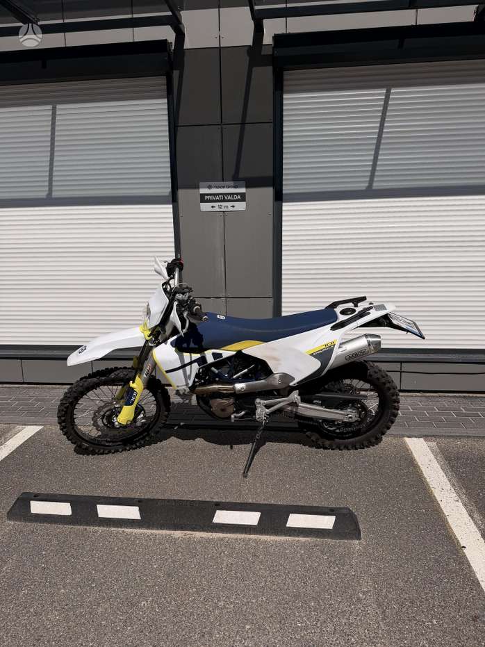 Husqvarna Enduro, enduro / adventure