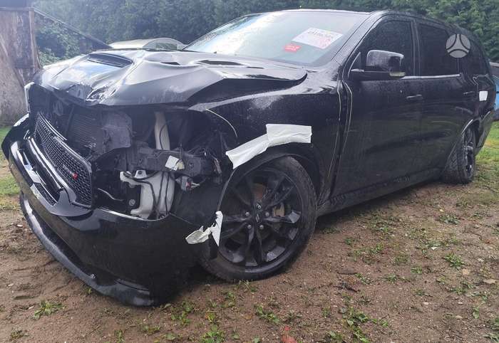 Dodge Durango, 5.7 l., Внедорожник / Кроссовер