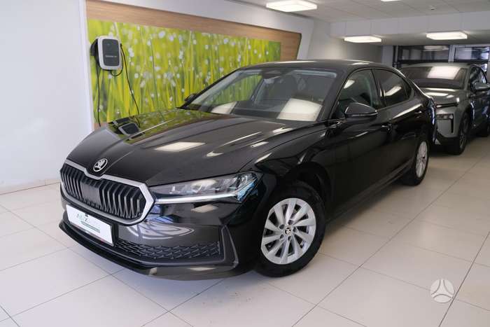 Skoda Superb, 1.5 l., hatchback