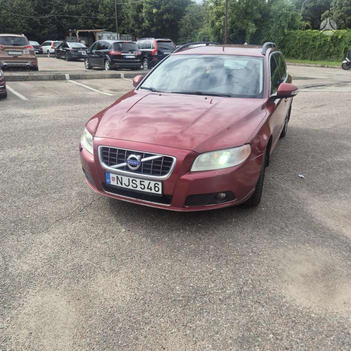 Volvo V70, 2.0 l., universalas