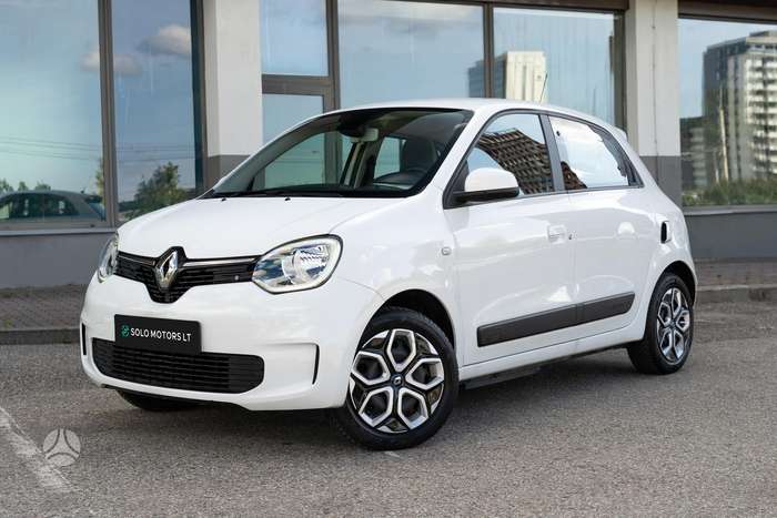 Renault Twingo, 22 kWh, hatchback