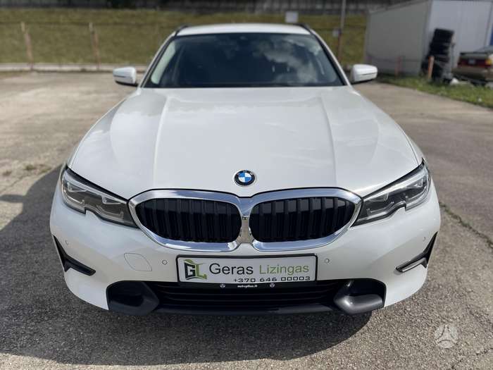 BMW 318, 2.0 l., Универсал