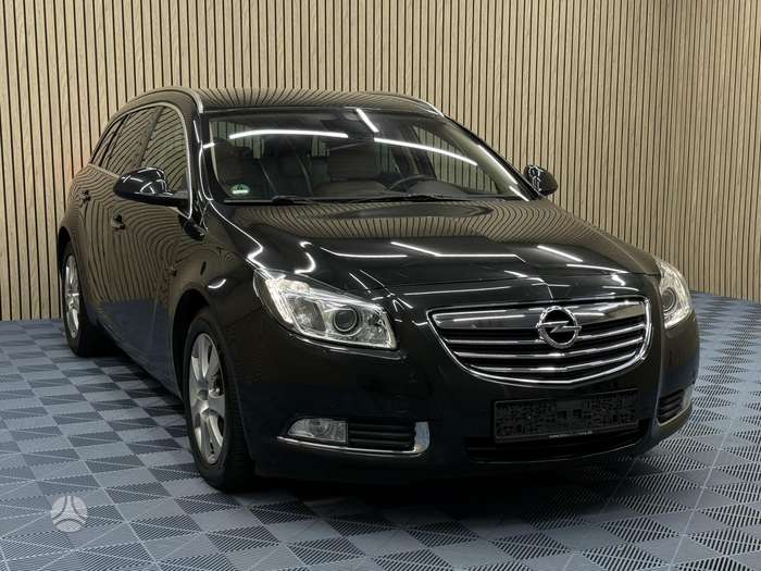 Opel Insignia, 2.0 l., Универсал