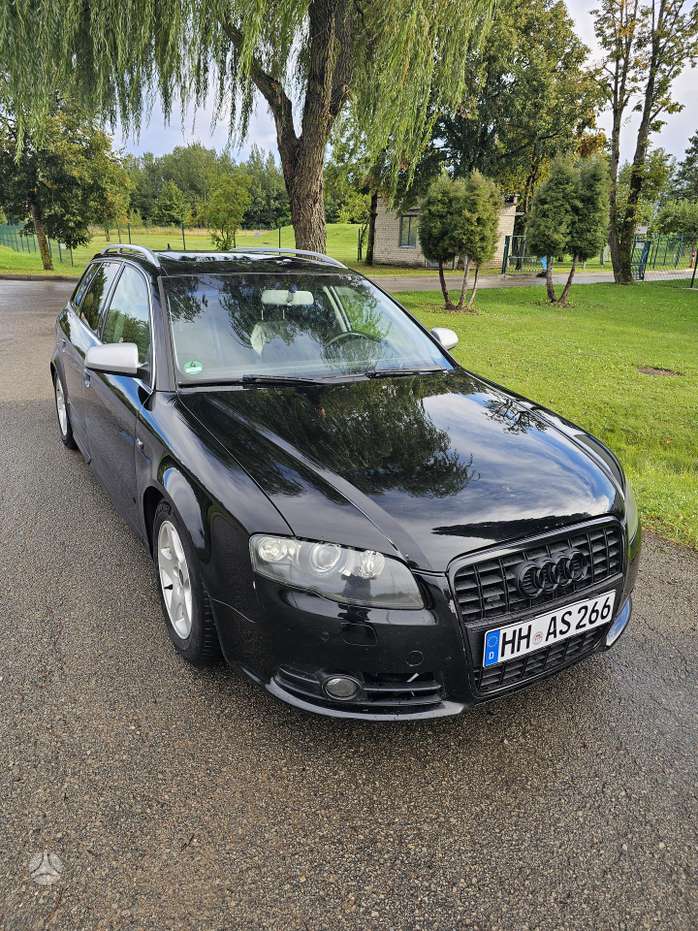 Audi A4, 2.0 l., Универсал