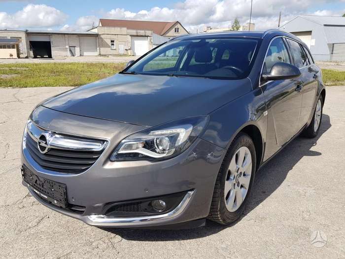 Opel Insignia, 2.0 l., wagon