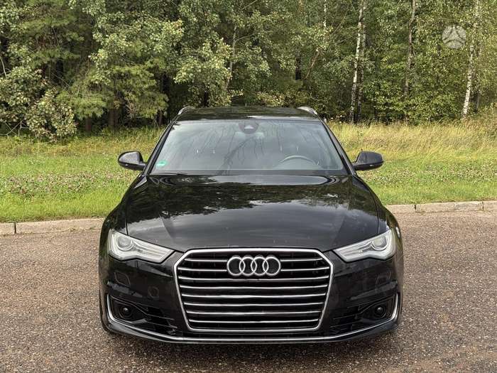 Audi A6, 2.0 l., Универсал
