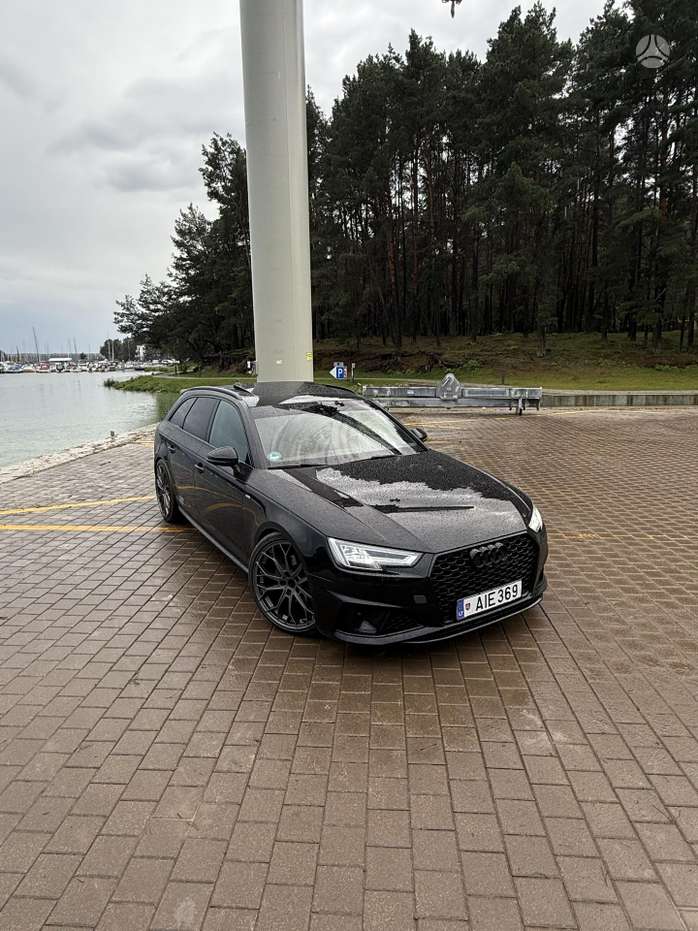 Audi A4, 2.0 l., Универсал