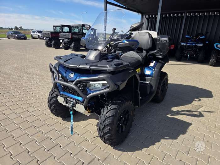 CFMOTO CFORCE 625 TOURING, atv / quad