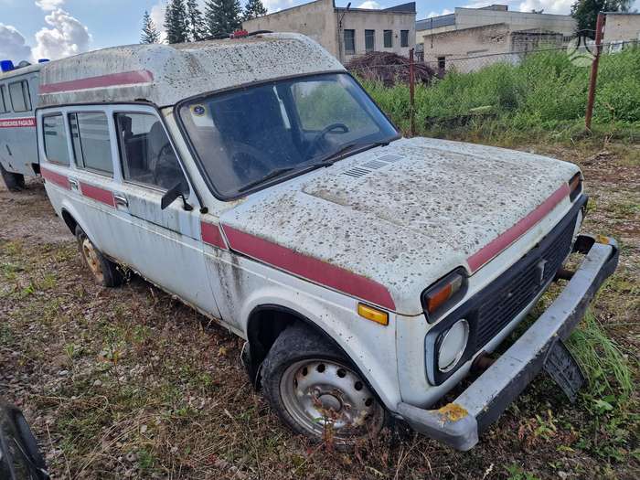 Lada Niva, Универсал