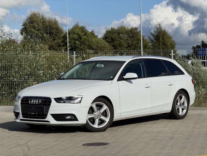 Audi A4, 2.0 l., Универсал