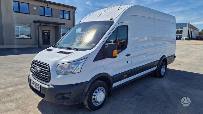 Ford Transit, 2.0 l., cargo van