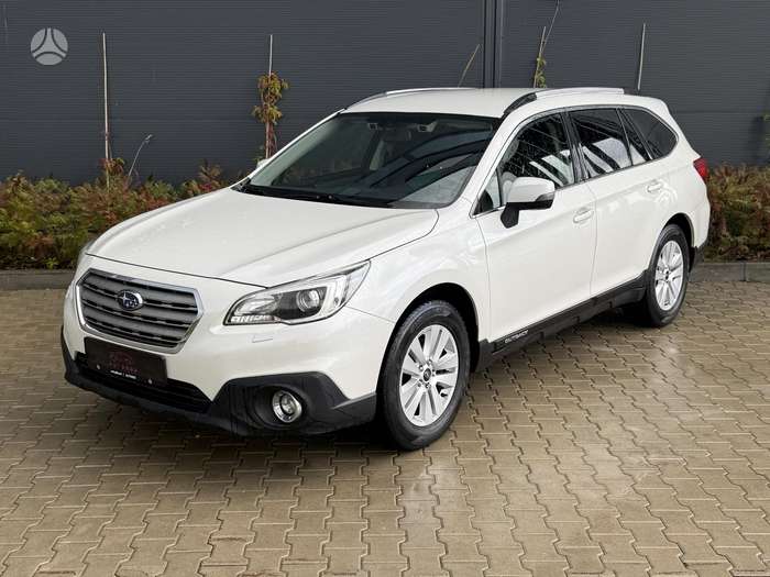 Subaru Outback, 2.5 l., wagon