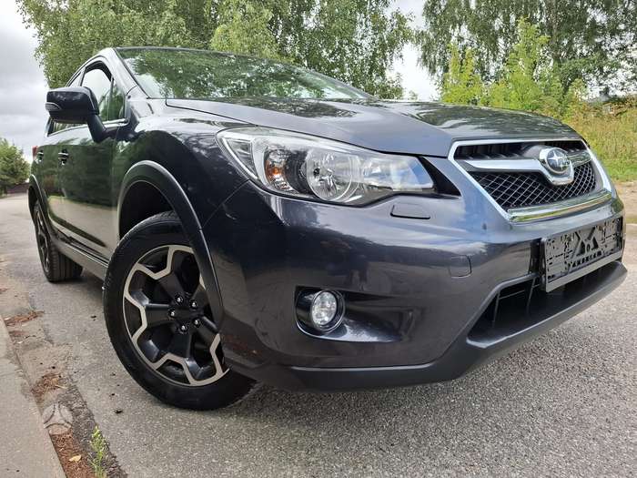 Subaru XV, 2.0 l., Хэтчбек