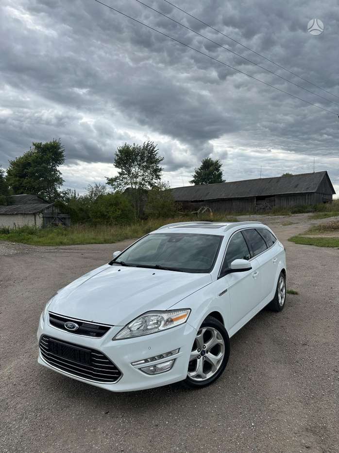 Ford Mondeo, 2.2 l., Универсал