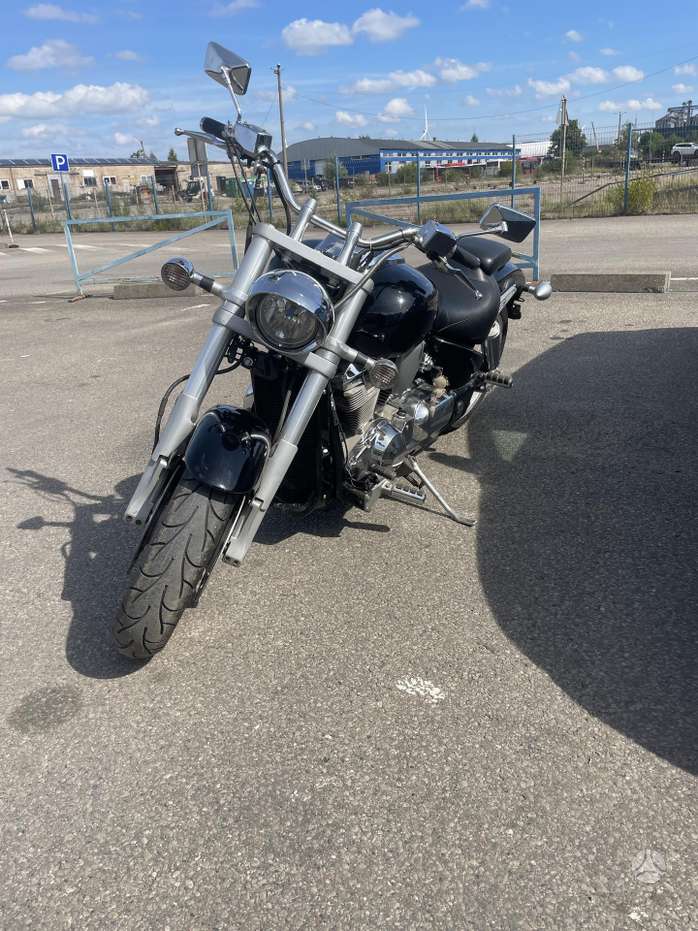 Honda VTX 1800cc, чопперы / круизеры / custom