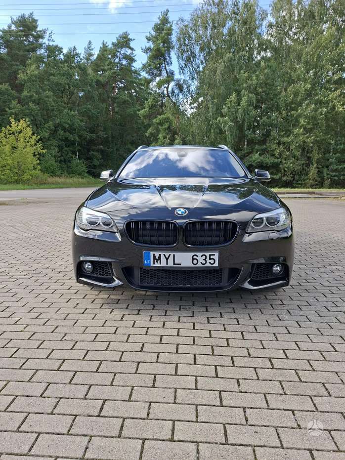 BMW 520, 2.0 l., Универсал