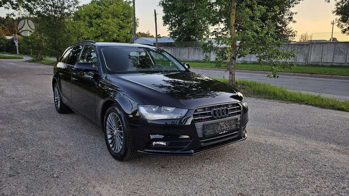 Audi A4, 2.0 l., Универсал