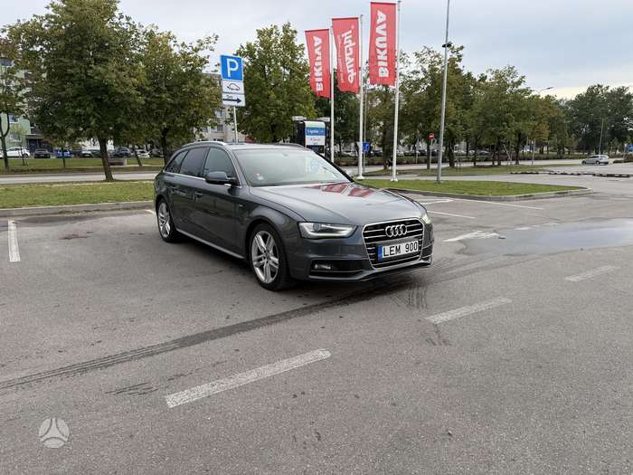 Audi A4, 2.0 l., Универсал