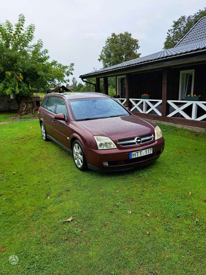 Opel Vectra, 2.0 l., wagon