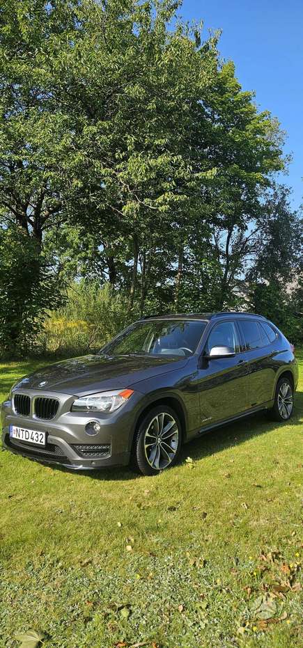 BMW X1, 2.0 l., Хэтчбек