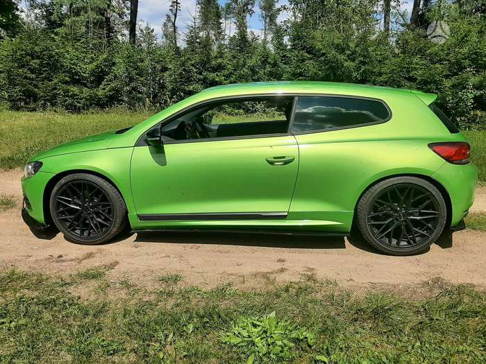 Volkswagen Scirocco, 1.4 l., coupe