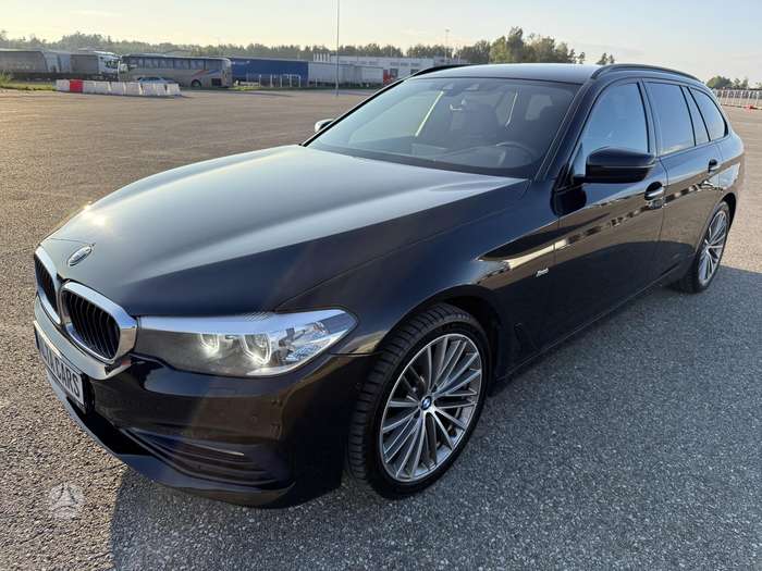 BMW 520, 2.0 l., Универсал