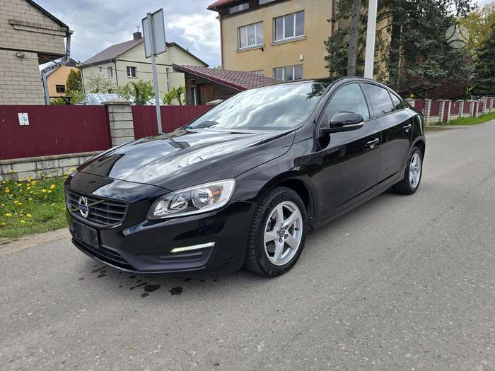 Volvo S60, 2.0 l., Седан
