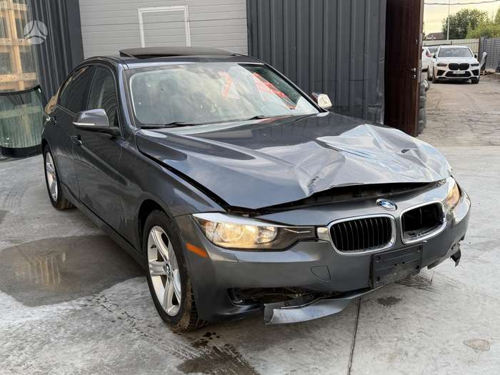 BMW 328, 2.0 l., Седан