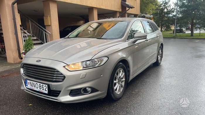 Ford Mondeo, 2.0 l., Универсал