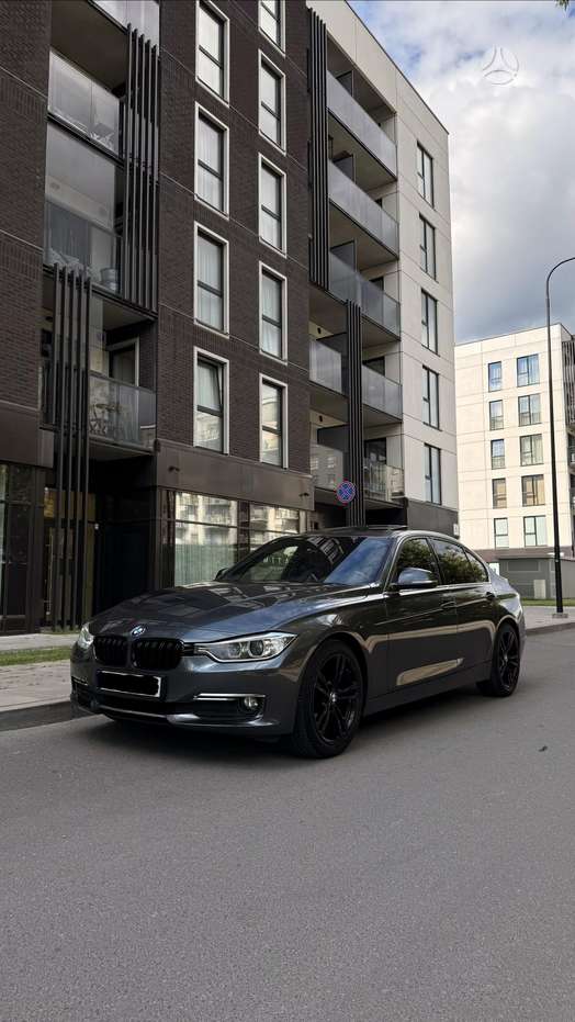 BMW 320, 2.0 l., Седан