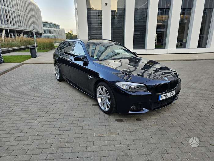 BMW 530, 3.0 l., Универсал