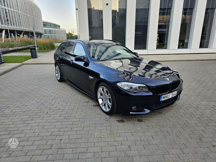 BMW 530, 3.0 l., wagon