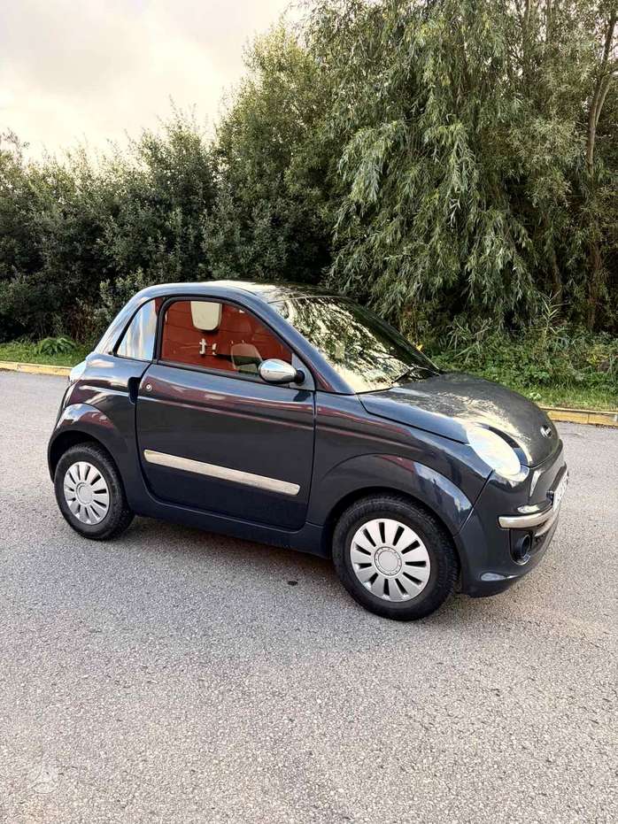 Microcar DUE, 0.5 l., hatchback