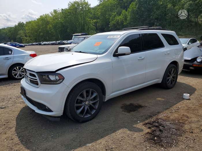 Dodge Durango, 3.6 l., Внедорожник / Кроссовер