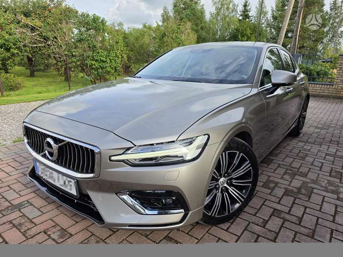Volvo S60, 2.0 l., Седан