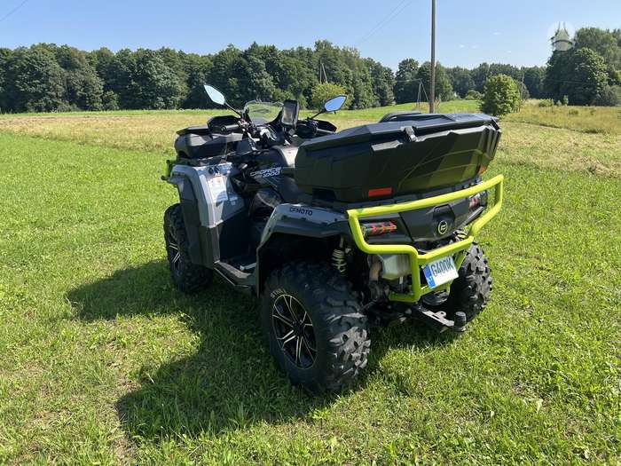 CFMOTO CFORCE 1000 1000cc, atv / quad