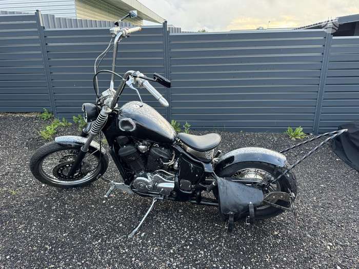 Honda VT Shadow 579cc, чопперы / круизеры / custom
